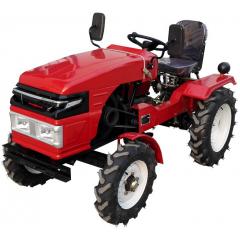 Трактор садовый Forte MT-181RT