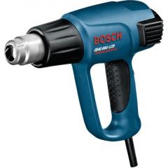 Фен промышленный Bosch GHG 660 LCD 