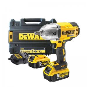 Гайковерт ударный аккумуляторный DeWALT DCF899HP2 Гайковерт ударный аккумуляторный DeWALT DCF899HP2