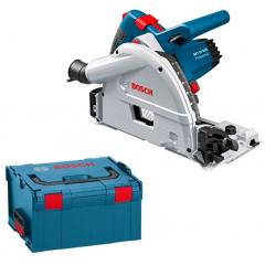 Погружная пила Bosch GKT 55 GCE, L-BOXX