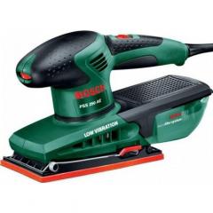 Виброшлифмашина Bosch PSS 250 AE Виброшлифмашина Bosch PSS 250 AE
