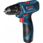 Шуруповерт Bosch GSR 120-Li