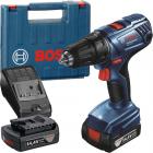Шуруповерт Bosch GSR 140-Li