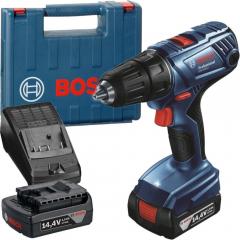 Шуруповерт Bosch GSR 140-Li Шуруповерт Bosch GSR 140-Li
