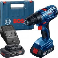 Шуруповерт Bosch GSR 180-Li Шуруповерт Bosch GSR 180-Li