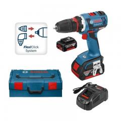 Шуруповерт Bosch GSR 18 V-EC FC2 Шуруповерт Bosch GSR 18 V-EC FC2