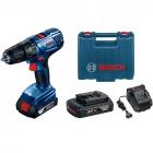 Шуруповерт Bosch GSB 180-Li