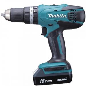 Шуруповерт Makita DF457DWE