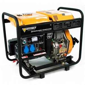 Дизельний генератор Forte FGD8000E